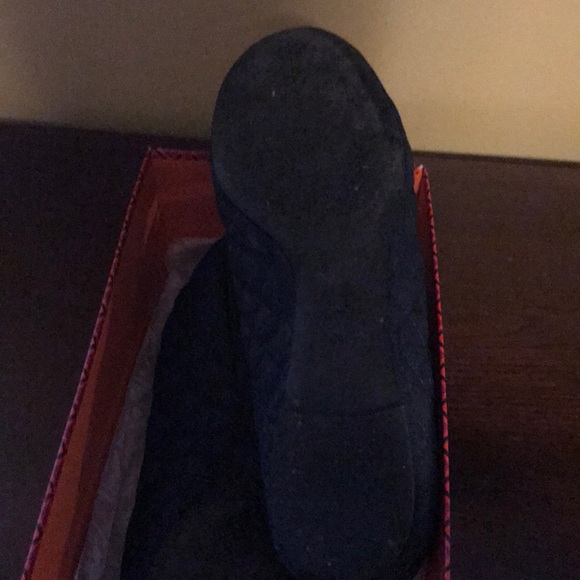 Tory Burch Denim Shoes - Picture 2 of 3